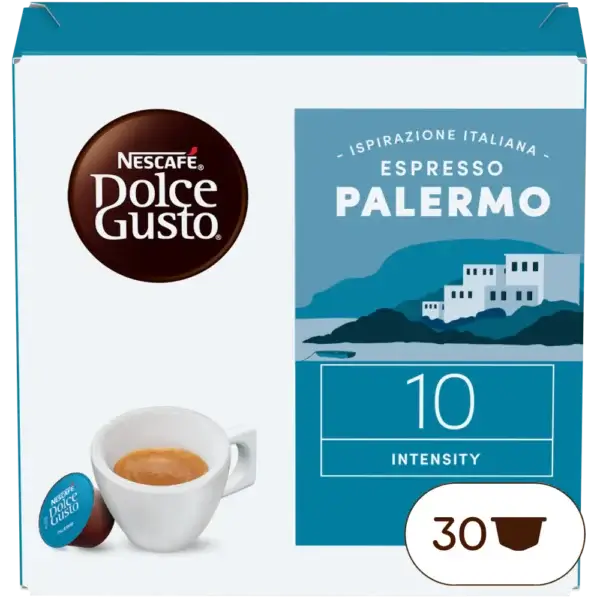 Dolce Gusto Espresso Palermo Maxiformato Conf 30 Pz - immagine 2