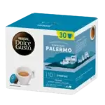 Dolce Gusto Espresso Palermo Maxiformato Conf 30 Pz