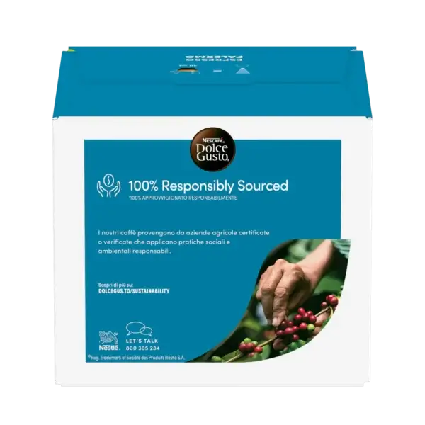 Dolce Gusto Espresso Palermo Maxiformato Conf 30 Pz - immagine 3