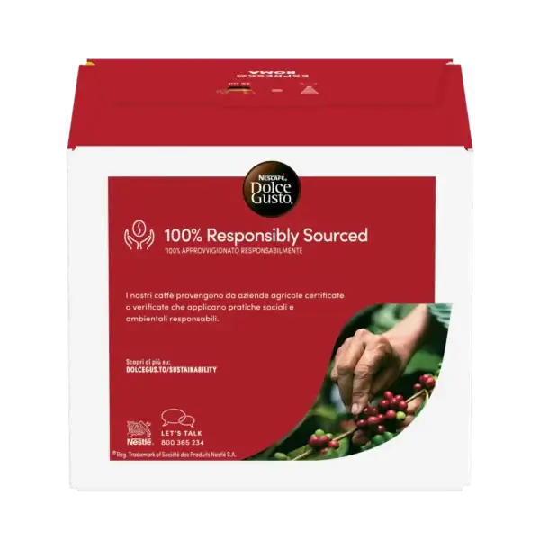 Dolce Gusto Espresso Roma Maxiformato Conf 30 Pz - immagine 3