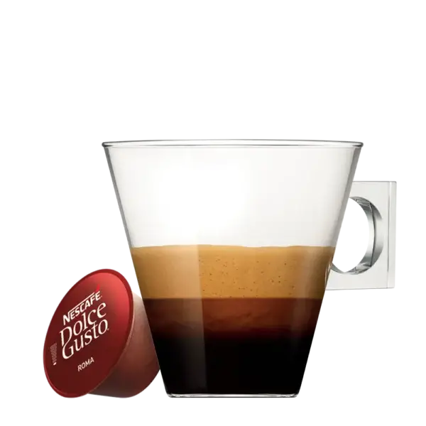 Dolce Gusto Espresso Roma Maxiformato Conf 30 Pz - immagine 4