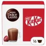 Dolce Gusto bevanda al cacao gusto KITKAT® Conf 16 Pz - immagine 2