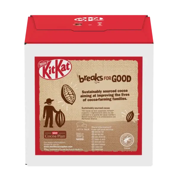 dolce-gusto- kit-kat-16-2 Dolce Gusto bevanda al cacao gusto KITKAT® Conf 16 Pz - immagine 3