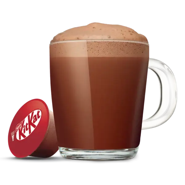 dolce-gusto- kit-kat-16-3 Dolce Gusto bevanda al cacao gusto KITKAT® Conf 16 Pz - immagine 4