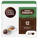 Dolce Gusto miscela Robusta Maxiformato Conf 30 Pz - immagine 2