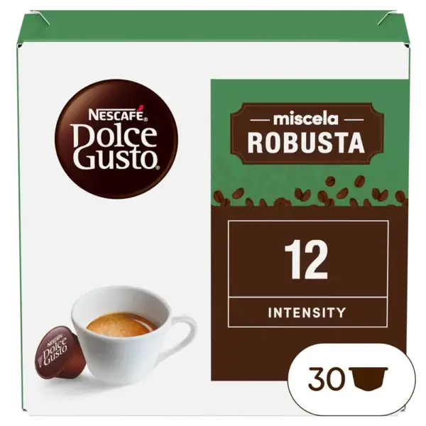 dolce-gusto- miscela-robusta-30-1 Dolce Gusto miscela Robusta Maxiformato Conf 30 Pz - immagine 2