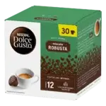 Dolce Gusto miscela Robusta Maxiformato Conf 30 Pz