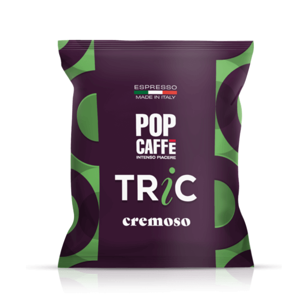 cialdapoint_Cremoso_ dolce_gusto Pop Caffè compatibile con le Macchine da Caffè Nescafé® Dolce Gusto® Cremoso Conf 50 Pz - immagine 1