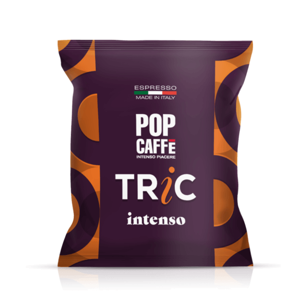 cialdapoint_Intenso_ dolce_gusto Pop Caffè compatibile con le Macchine da Caffè Nescafé® Dolce Gusto® Intenso Conf 50 Pz - immagine 1