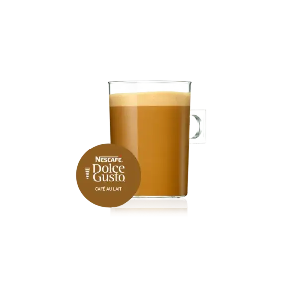 Dolce Gusto Caffè Latte Conf 16 Pz - immagine 3