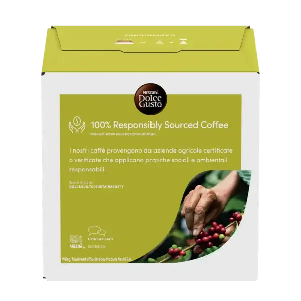 Dolce Gusto Cappuccino Conf 16 Pz - immagine 3