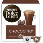 Dolce Gusto bevanda al Cioccolato Chococino Conf 16 Pz - immagine 2