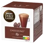 Dolce Gusto bevanda al Cioccolato Chococino Conf 16 Pz
