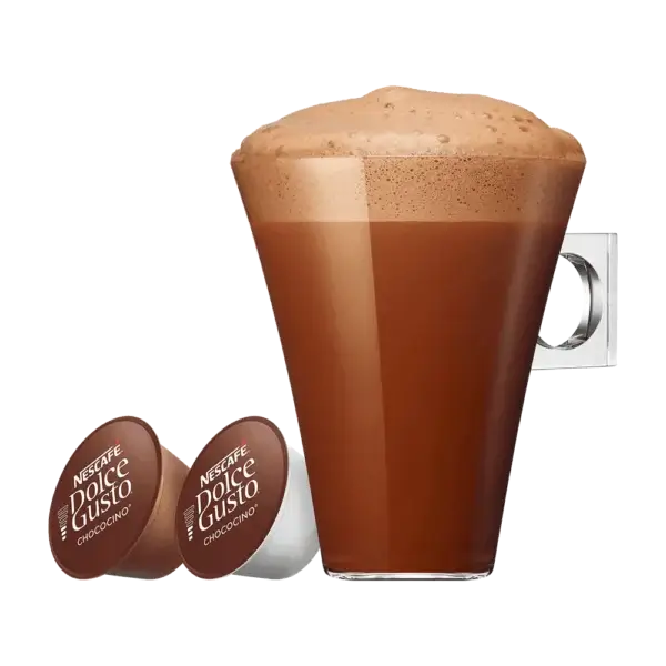 Dolce Gusto bevanda al Cioccolato Chococino Conf 16 Pz - immagine 3
