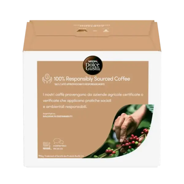 Dolce Gusto Cortado Espresso Macchiato Conf 16 Pz - immagine 3