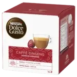 Dolce Gusto Caffè GINSENG Conf 16 Pz