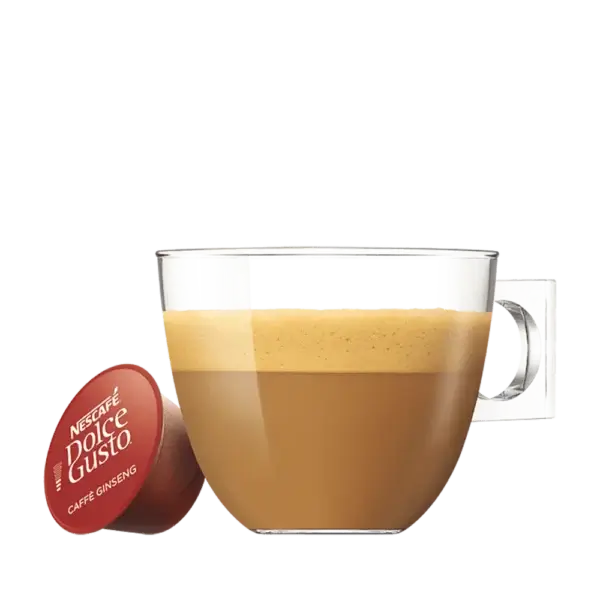 Dolce Gusto Caffè GINSENG Conf 16 Pz - immagine 3