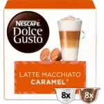 Dolce Gusto Latte Macchiato Caramel Conf 16 Pz - immagine 2