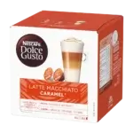 Dolce Gusto Latte Macchiato Caramel Conf 16 Pz