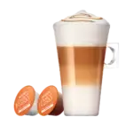Dolce Gusto Latte Macchiato Caramel Conf 16 Pz - immagine 3