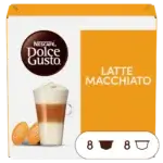 Dolce Gusto Latte Macchiato Conf 16 Pz - immagine 2