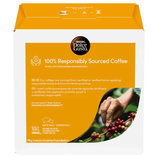 Dolce Gusto Latte Macchiato Conf 16 Pz - immagine 3