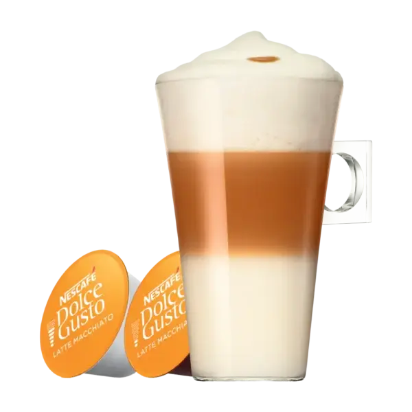 Dolce Gusto Latte Macchiato Conf 16 Pz - immagine 4