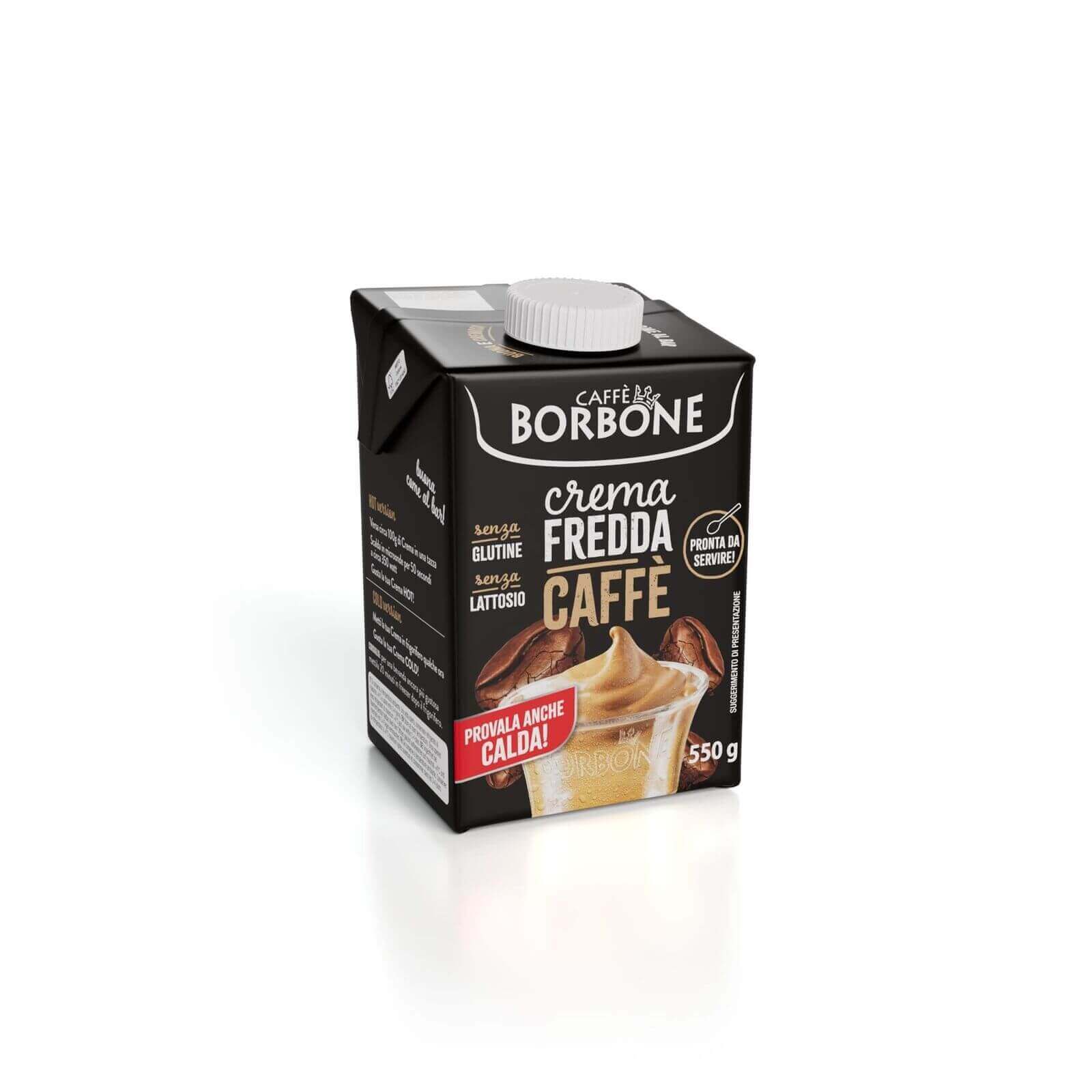 Crema Caffè Borbone