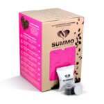 SUMMO CAFFE' compatibili con Nespresso®* - 50 caps.