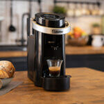 Borbone Macchina da Caffè BLUEMOON per Cialda in Carta - immagine 6