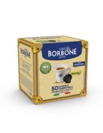 Borbone Decaffeinato compatibile con le Macchine da Caffè a marchio Nescafé® Dolce Gusto® 50 Caps - immagine 3