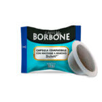 Borbone miscela Blu Compatibile Bialetti Conf 100 Pz